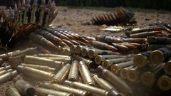 Full Metal Jacket ammunition