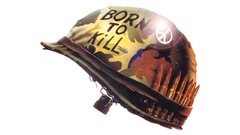 Full Metal Jacket white