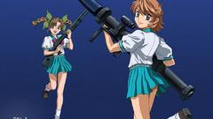 Full Metal Panic! Anime