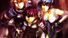 Full Metal Panic! Anime