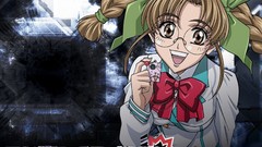 Full Metal Panic! anime girls kyoko