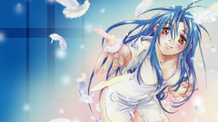 Full Metal Panic! blue