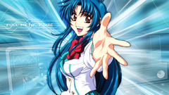 Full Metal Panic! chidori