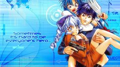Full Metal Panic! chidori