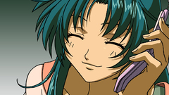 Full Metal Panic! chidori