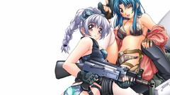 Full Metal Panic! chidori
