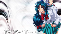 Full Metal Panic! chidori