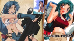 Full Metal Panic! chidori