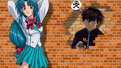 Full Metal Panic! chidori