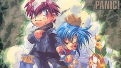 Full Metal Panic! chidori