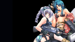 Full Metal Panic! chidori