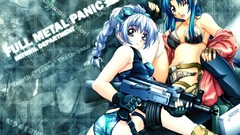 Full Metal Panic! chidori