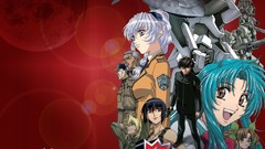 Full Metal Panic! chidori kaname Testarossa Tessa Sagara Sousuke