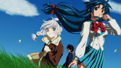 Full metal panic Kaname