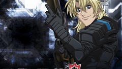 Full Metal Panic! Kurz Weber