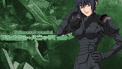 Full Metal Panic! Melissa Mao