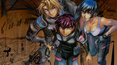 Full Metal Panic! Sagara