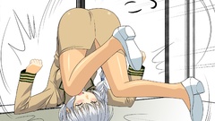 Full metal panic testarossa