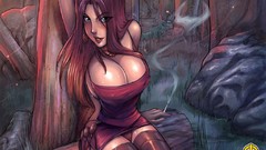 Full moon Reiq jigglygirls