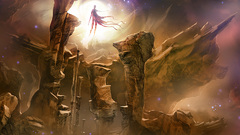 Full paysage fantastique