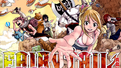 Fullbuster Gray Dragneel Natsu