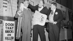 Fuller brush high Art