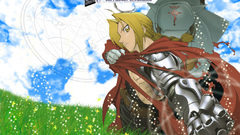 Fullmetal alchemist
