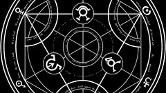 Fullmetal alchemist alchemy fma