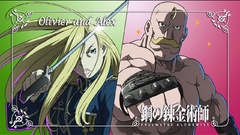 Fullmetal alchemist Alex Louis