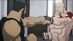 Fullmetal alchemist Alex Louis