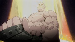 Fullmetal alchemist Alex Louis