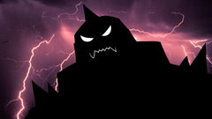 Fullmetal alchemist black dark