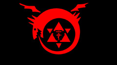 Fullmetal alchemist black homunculus