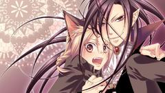 Fullmetal alchemist blondes nekomimi