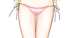 Fullmetal alchemist blondes panties