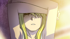 Fullmetal alchemist blondes rockbell