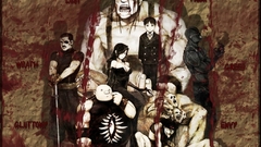 Fullmetal Alchemist Brotherhood