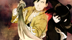 Fullmetal alchemist brotherhood Ling