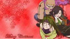 Fullmetal alchemist Christmas Lust