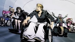 Fullmetal alchemist code geass