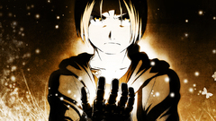 Fullmetal alchemist dark elric