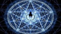 Fullmetal alchemist dark pentagram