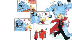 Fullmetal alchemist Elric Alphonse