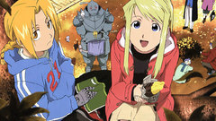 Fullmetal alchemist Elric Alphonse