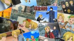 Fullmetal alchemist Elric Alphonse