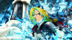 Fullmetal alchemist Elric Alphonse