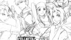 Fullmetal alchemist Elric Alphonse