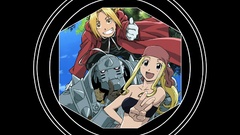 Fullmetal alchemist Elric Alphonse