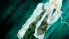 Fullmetal alchemist Elric Alphonse