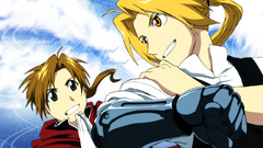Fullmetal alchemist Elric Alphonse